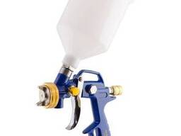 Фарбопульт пневматичний Mastertool HP FEED ВПЛБ 600 мл Ø 1,8 мм...