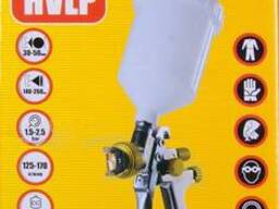 Фарбопульт пневматичний Mastertool HVLP Glaze ВПЛБ 600 мл Ø 1,8 мм...