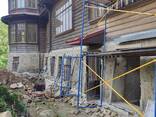 Фарбування Реставрація дерев'яних будинків - фото 8