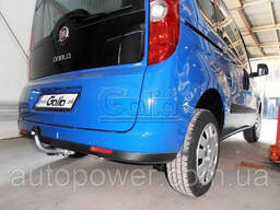 Фаркоп Fiat Doblo 10-15, 15-