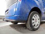 Фаркоп Fiat Doblo 2010-2015, 2015- - фото 3