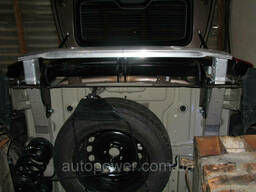 Фаркоп на Citroen Jumpy фургон 2016-