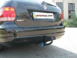 Фаркоп на Volkswagen Golf 2,3,4,5,6, Фольксваген Гольф