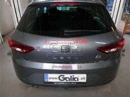 Фаркоп Seat Leon FR 2013- съемный автомат