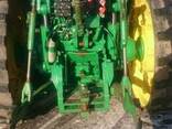 Фаркоп (серьга) сцепка на трактор Джон Дир John Deere