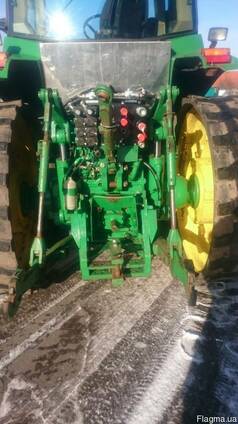 Фаркоп (серьга) сцепка на трактор Джон Дир John Deere