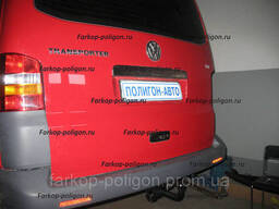 Фаркоп Volkswagen Transporter T5 с 2003-2014 г.
