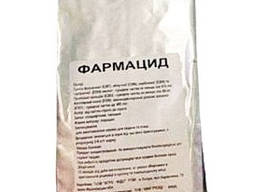 Фармацид (підкислювач корми), 1 кг