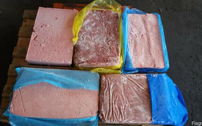 Фарш кур. (1-3 мм) Польша , Германия - 18.00