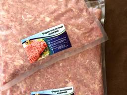 Фарши котлетные в ассортименте