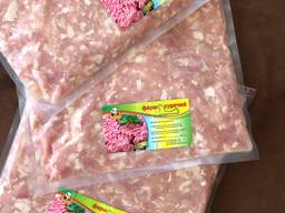 Фарши натуральные в ассортименте