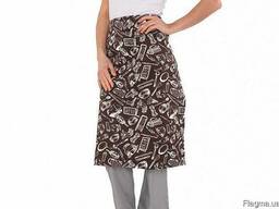 Фартух без грудки Кухня