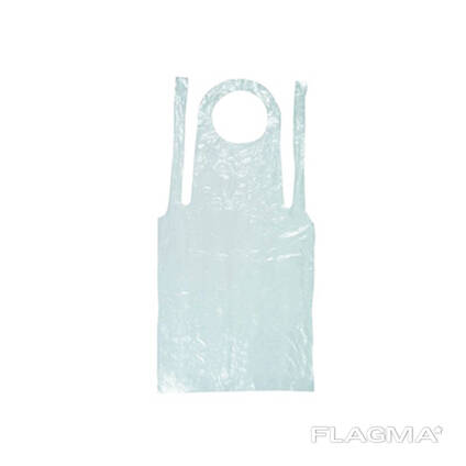 Фартук перукарський полієтиленовій