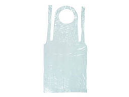 Фартук перукарський полієтиленовій