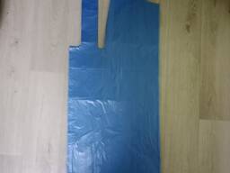 Фартук одноразовий полієтиленовій