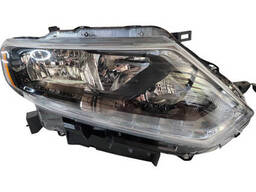 Фары галоген комплект Nissan Rogue 2014-2016 26010-4BA2A, 26060-4BA2A