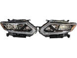 Фары галоген комплект Nissan Rogue 2014-2016 26010-4BA2A, 26060-4BA2A - фото 1