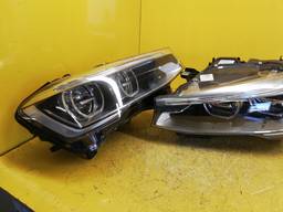 Фары передние правая/левая Full Led BMW X3 F25, X4 F26.
