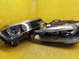 Фары передние правая/левая Full Led BMW X3 F25, X4 F26. - фото 1