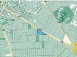 Фасад окружної 7.46 га