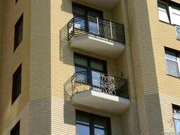 Фасад Сканрок