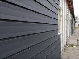 Металлосайдинг Фасадная Панель Вентиляционный фасад под ключ