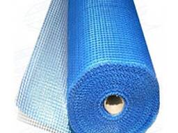 Фасадная сетка MASTERNET 160 синяя (50м2)