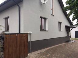 Фасадні роботи