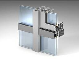 Фасадное остекление