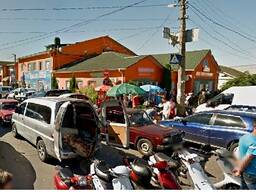 Фасадне приміщення 62 метра в Центрі.1 поверх. Всі комунікації.