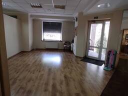 Фасадное помещение 106 кв. м.