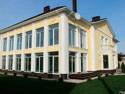 Фасадные системы