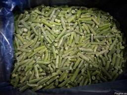 Фасоль стручковая, замороженная, Польша