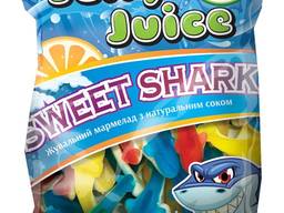Жевательный мармелад Сладкая Акула, 45 Г от импортера