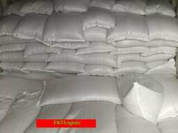 Фасовка зерновых в мешки 15-50кг.