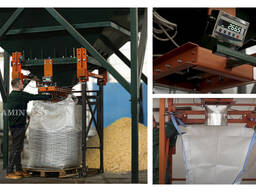 Фасовочное оборудование в биг-беги “Компакт-2”