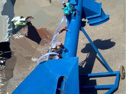 Протравитель Протравливатель Фасовщик мешков Загрузчик Шнек Погрузчик