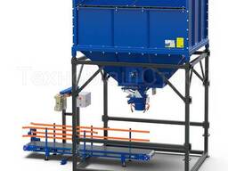 Линия фасовки в мешки ПФЛ-1