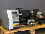 Верстат токарно-гвинторiзний FDB Maschinen Turner 200x520G - фото 3