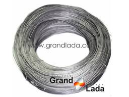 Фехраль дріт, діаметри: 4,0 мм; 5,0 мм; 6,0 мм