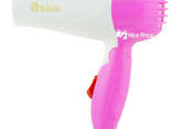 Фен для волос Domotec MS 1390 1000W Pink