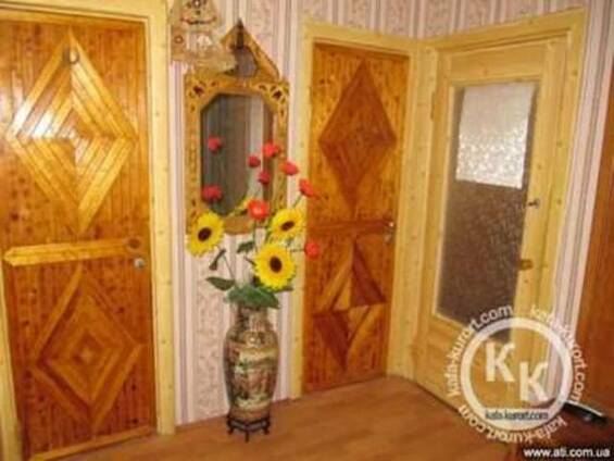 Феодосия, сдам квартиру для отдыха у моря. Недорого.