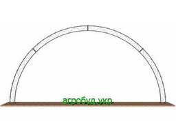 Ферма арочна Аграрник 15х7,5х0,5
