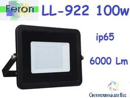 Светодиодный прожектор 100 вт Feron LL-922