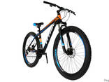 Фетбайк подростку Titan Trail 26x15 Новый 135-155 см fatbike - фото 2