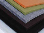 Технический войлок плотный Все виды на одном складе - фото 1