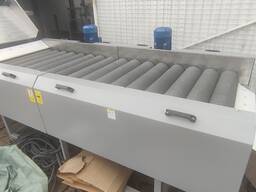 Фетрова сушилка для овочів, промислова