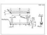 Фейдер для микшерного пульта Behringer Soundcraft a103 b103 d103 Big - фото 2