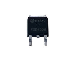FGD4536, IGBT транзистор N Channel, 360В, 50А, TO252