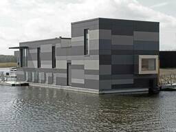 Фіброцементні панелі Equitone 1250х3000мм (Виробництва Бельгія)